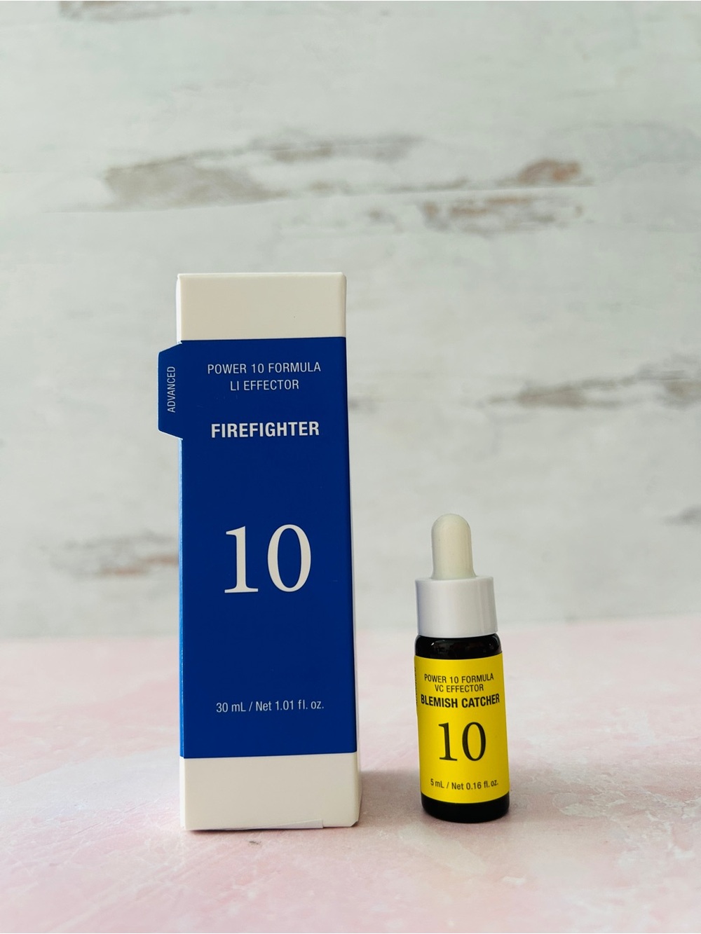 10 Blemish Catcher Serum